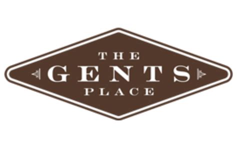 the gents place menu.